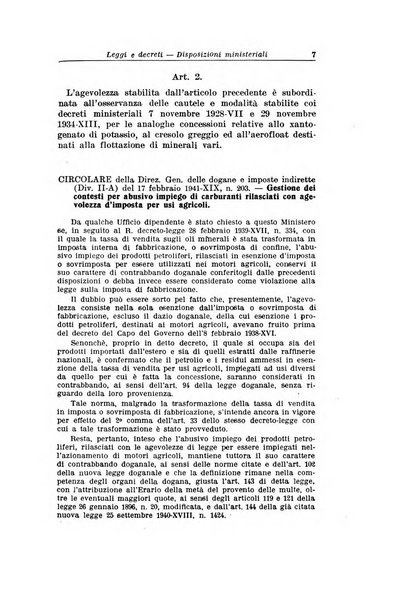 Rassegna di legislazione finanziaria italiana ed estera e di giurisprudenza tributaria